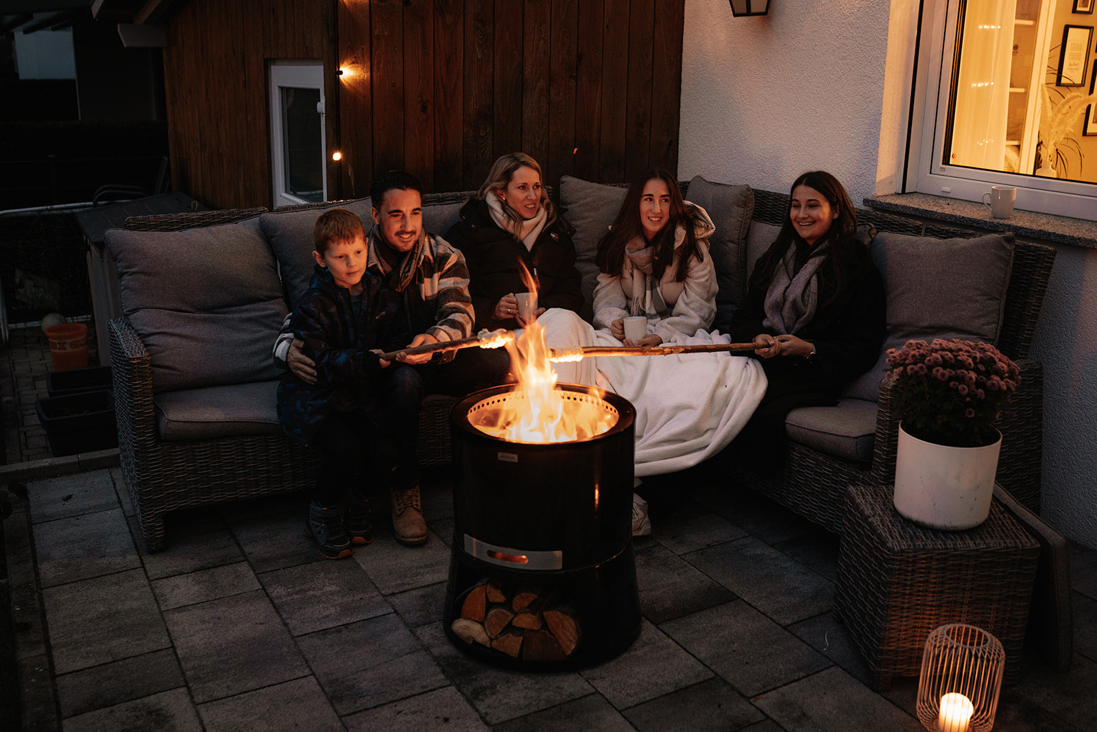 Die perfekte Feuerschale für dein Zuhause – Was du wissen musst