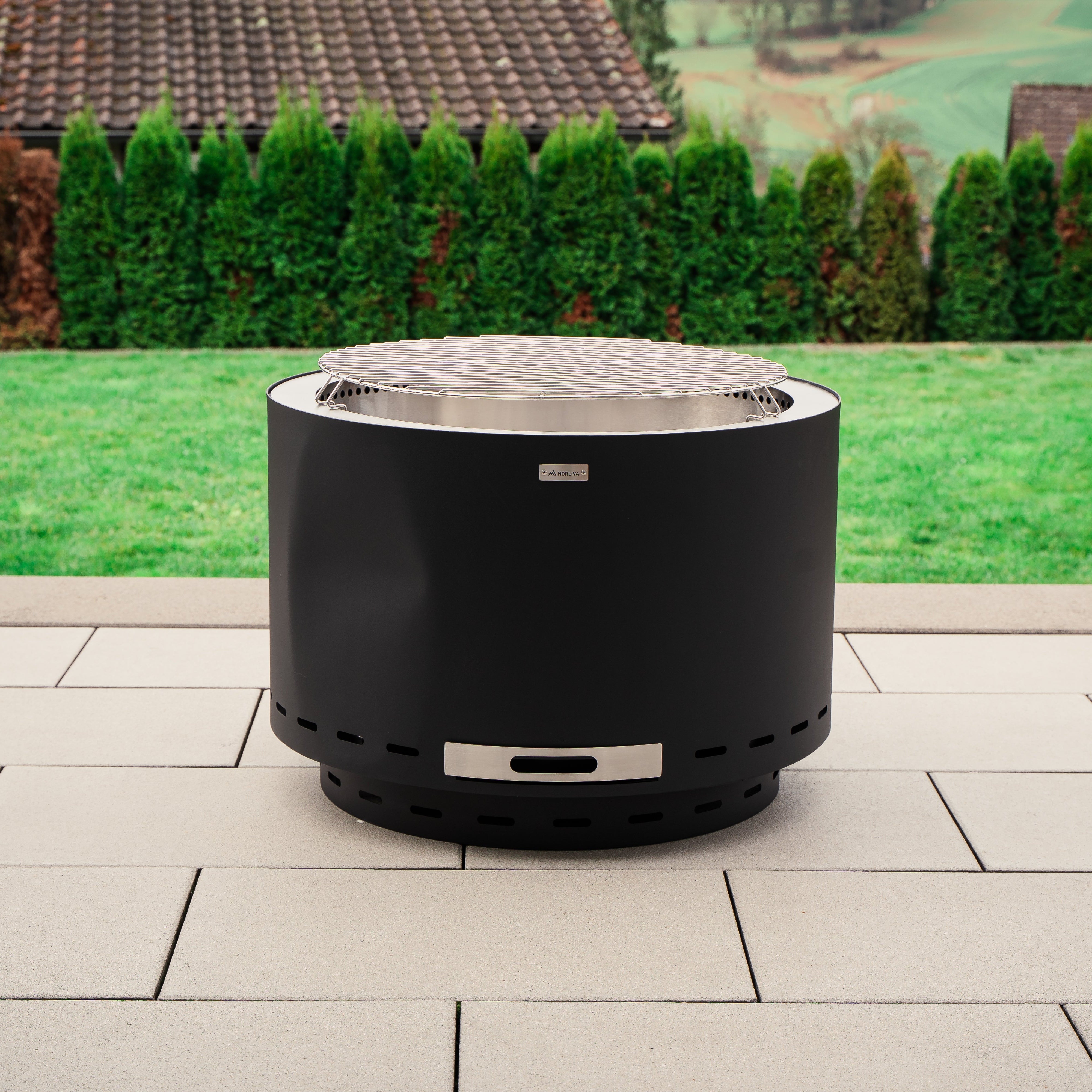 Grillrost Venna