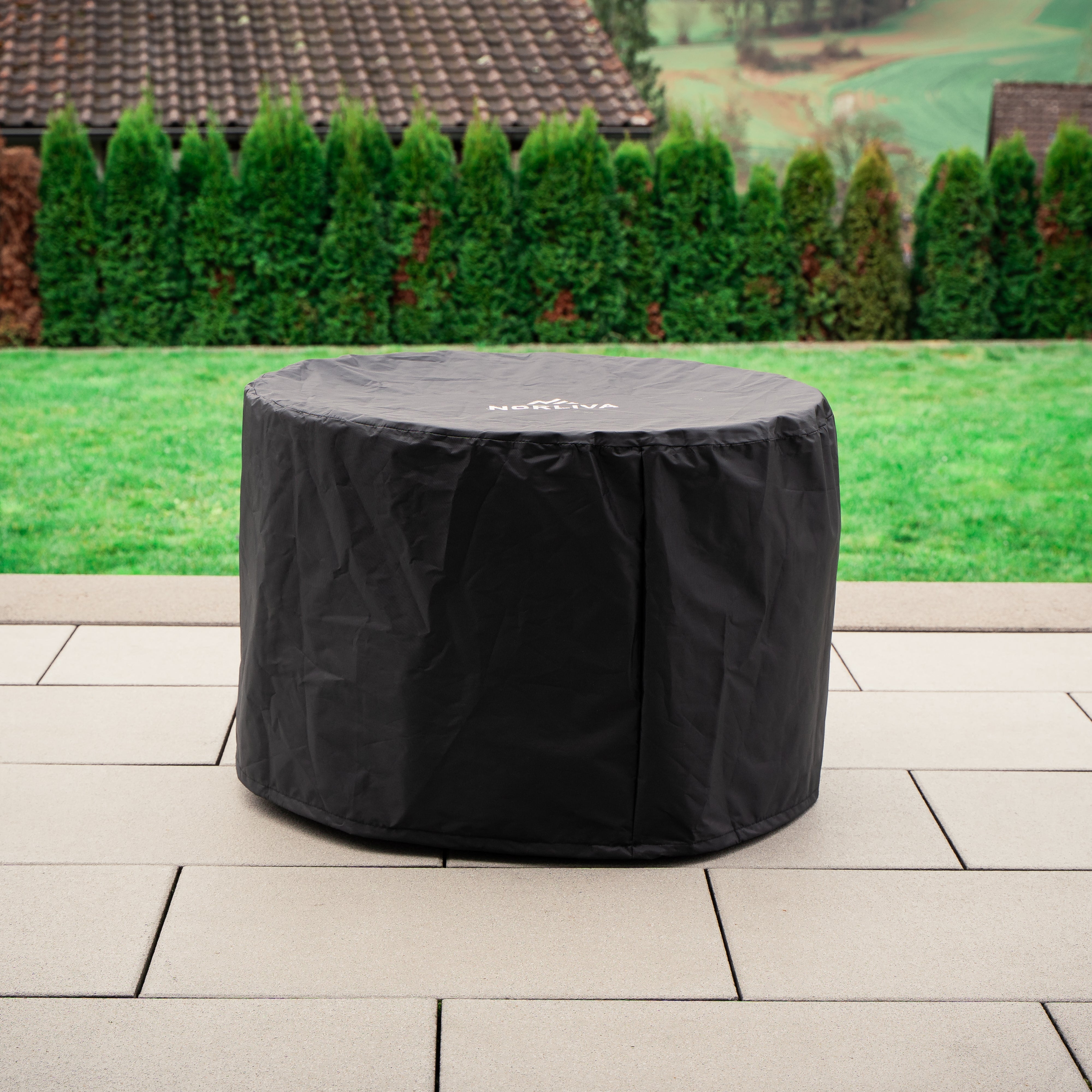 Rauchfreie Feuerschale Venna