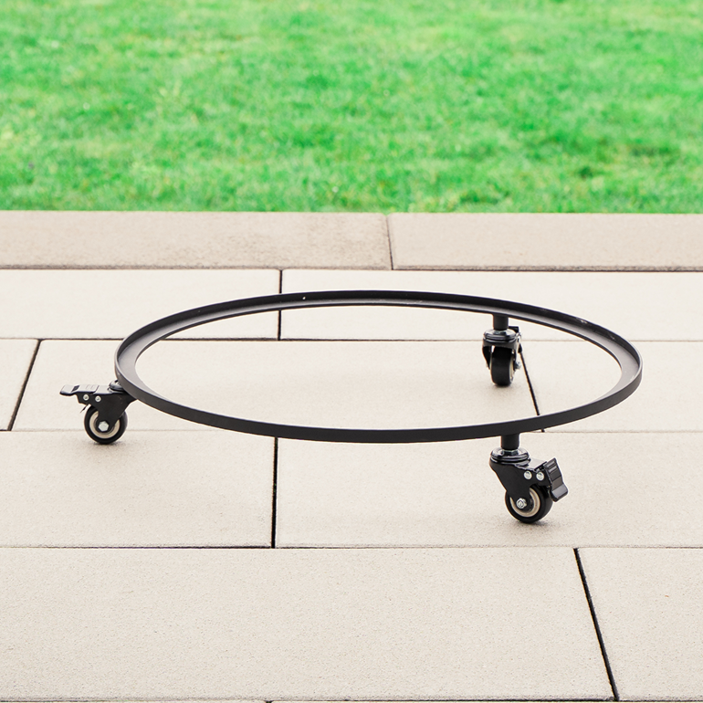 Set: Skara Pluss + Deckel + Rollenring