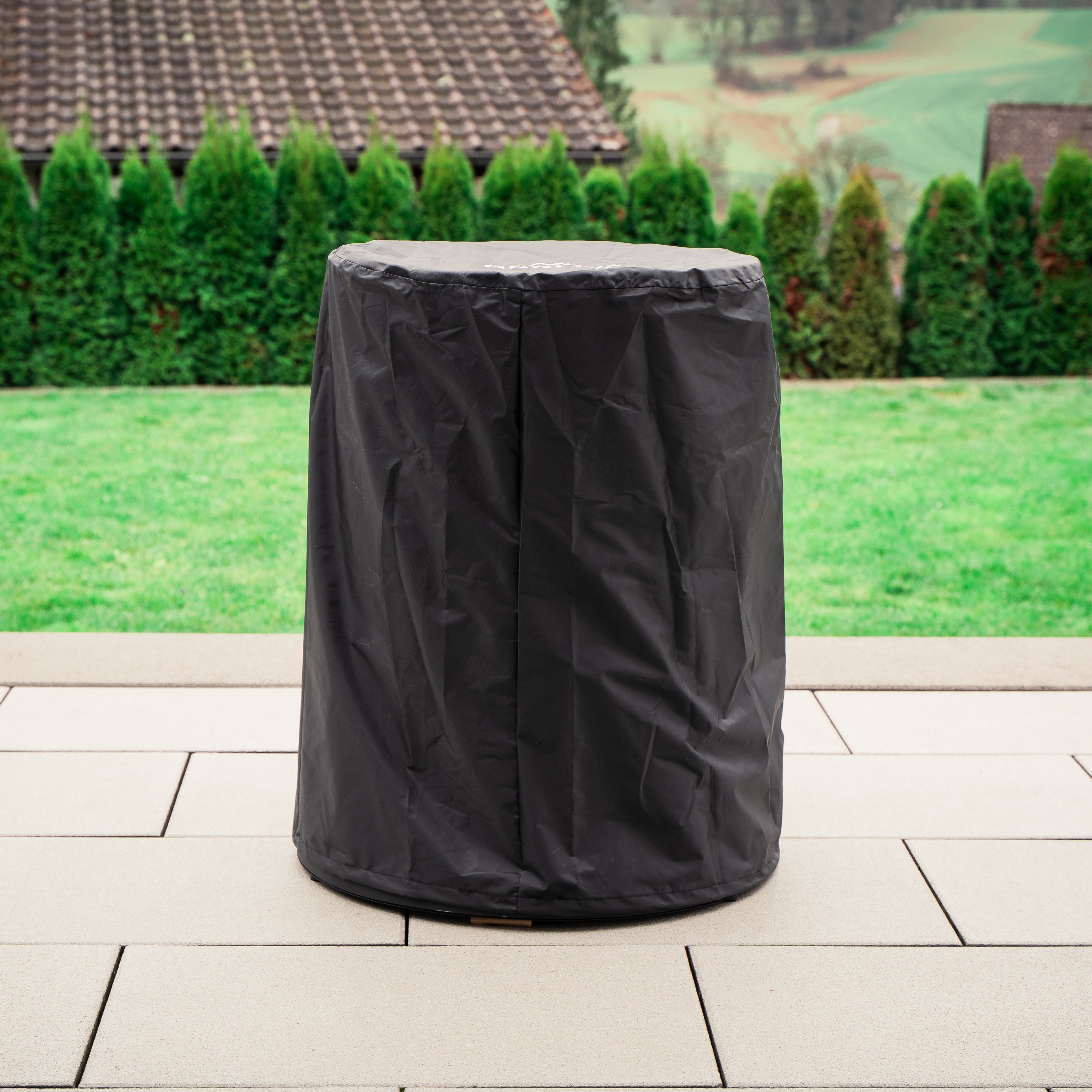 Set: Skara Pluss + Feuerplatten-Grill + Deckel