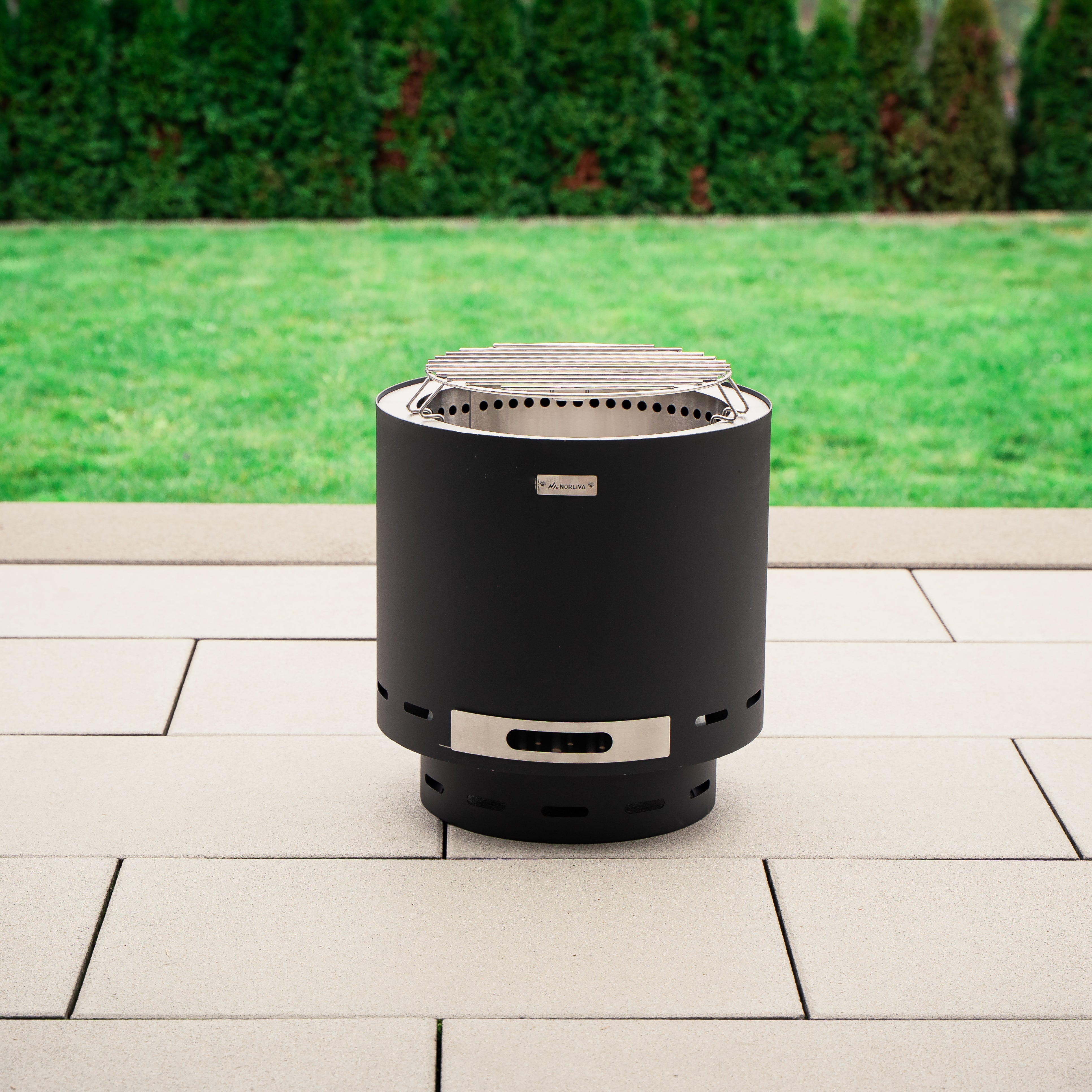 Grillrost Eda