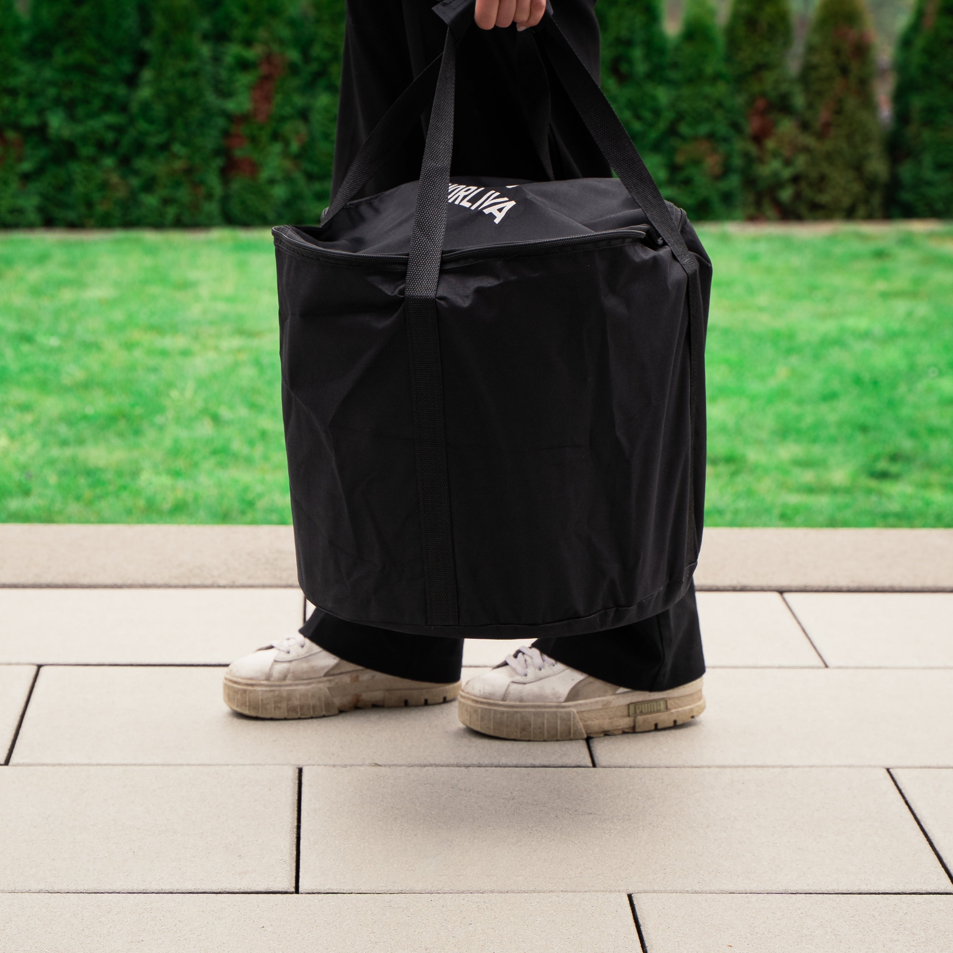 Set: Eda + Grillrost