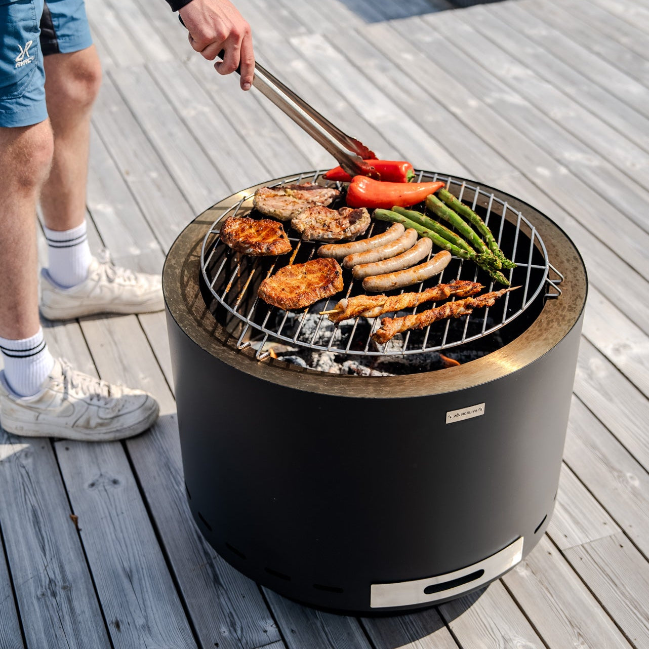 Grillrost Lunda