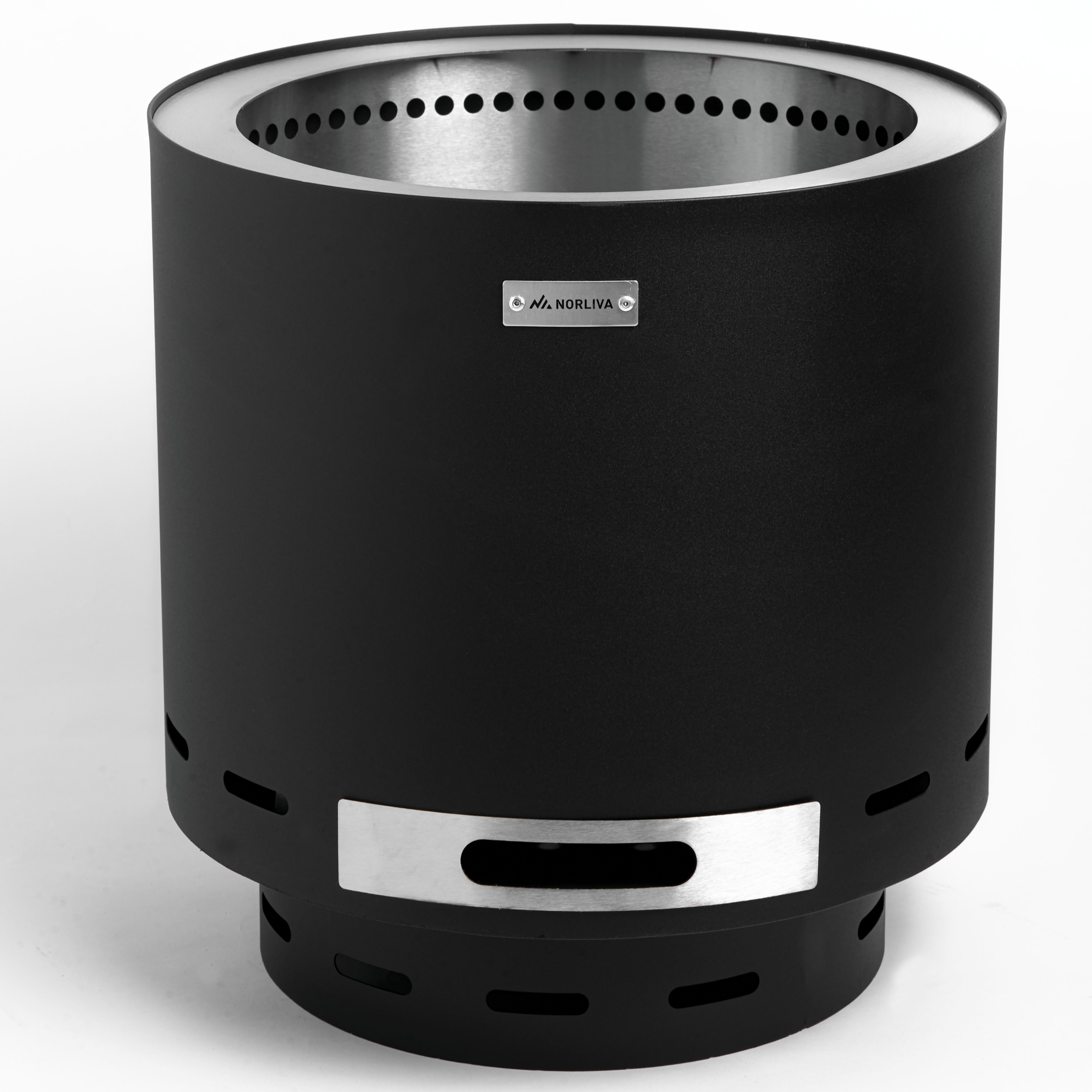 Set: Eda + Deckel + Grillrost