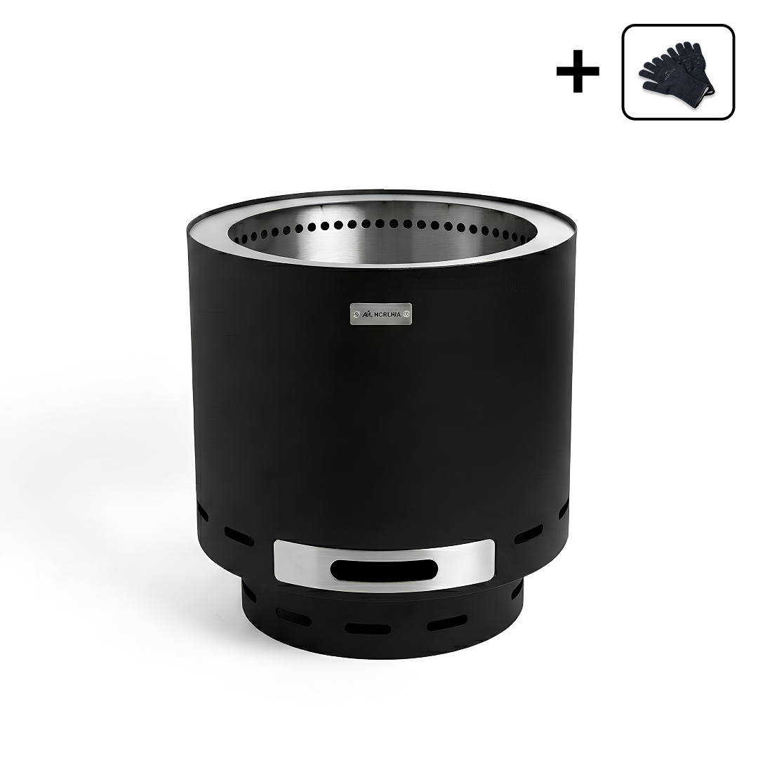 Rauchfreie Feuerschale Eda