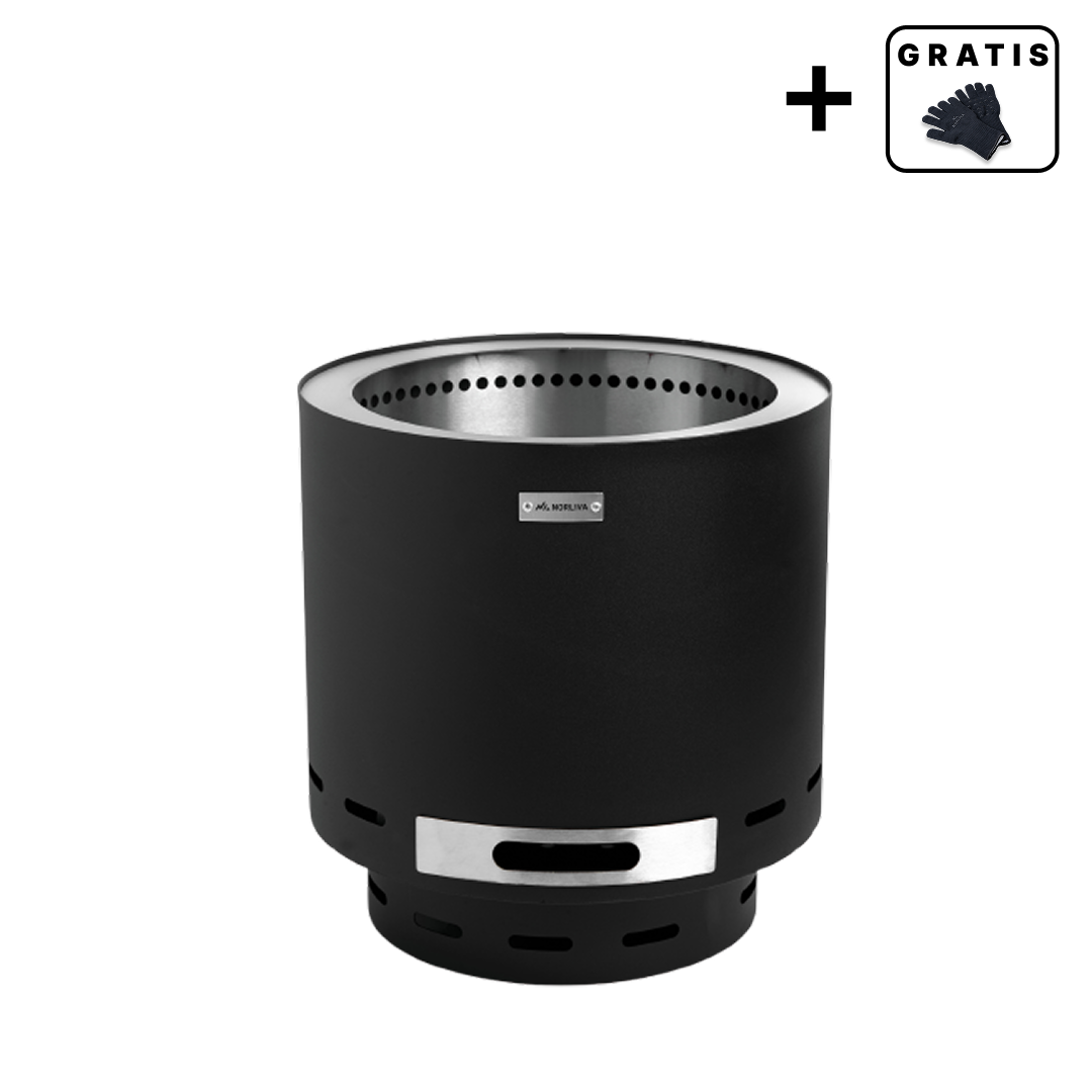 Rauchfreie Feuerschale Eda