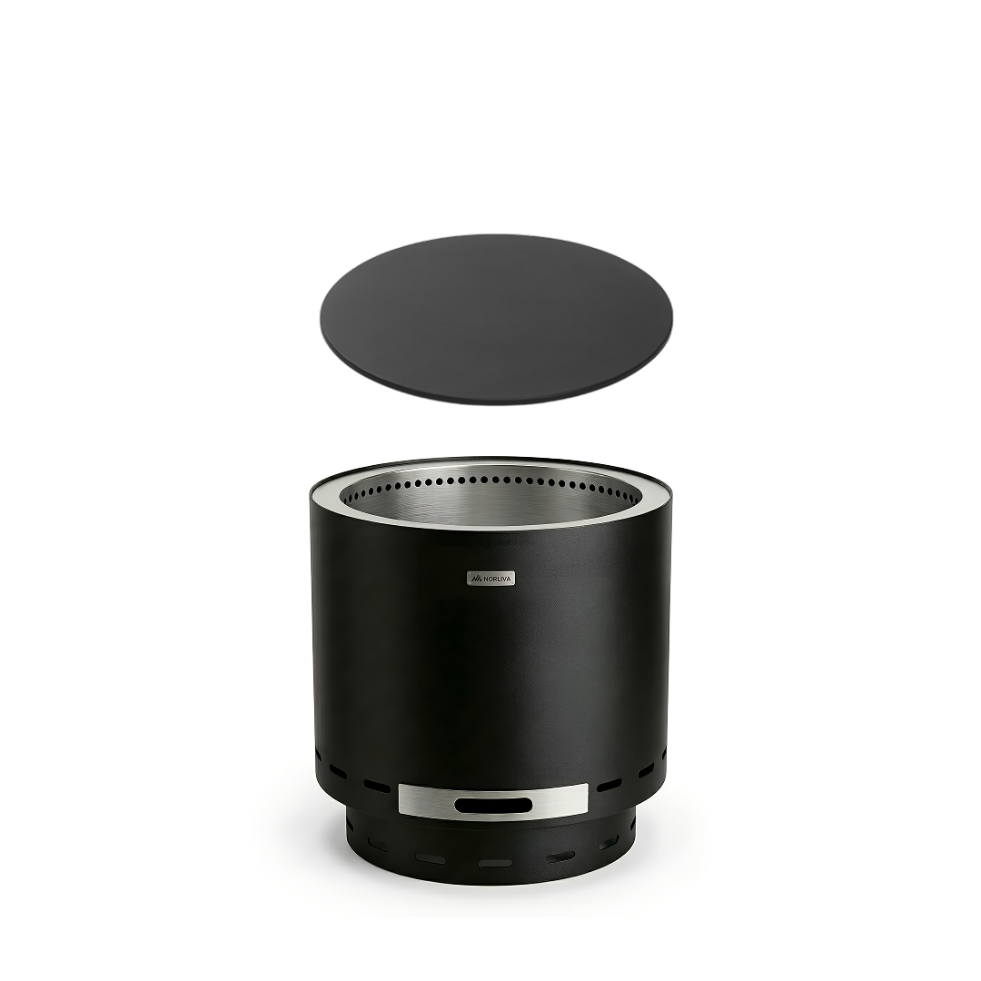Set: Eda + Deckel
