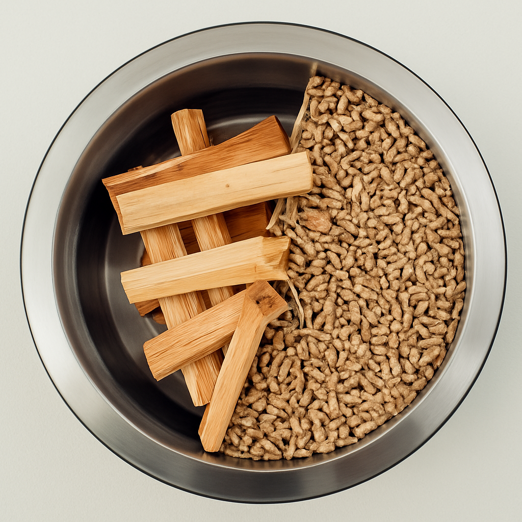 Rauchfreie Feuerschale Eda