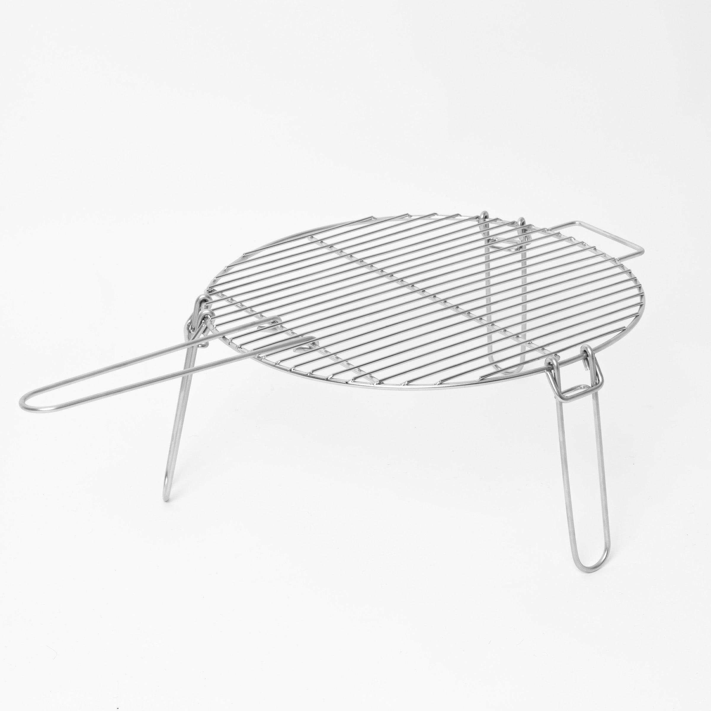 Set: Senja Pluss + Deckel + Grillrost