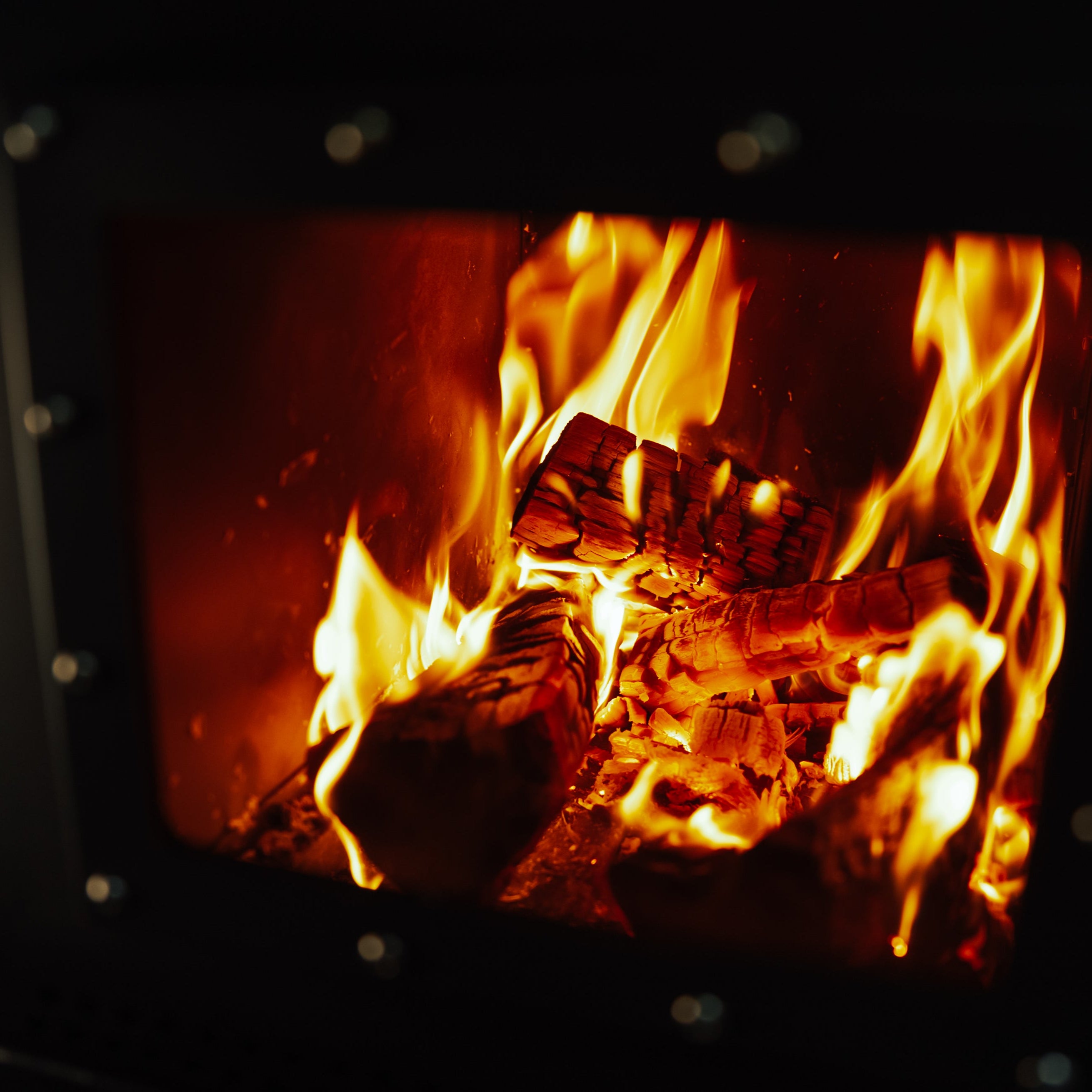 Set: Saunazelt Fjorden + Ofen + Sauna-Zubehör + Bänke