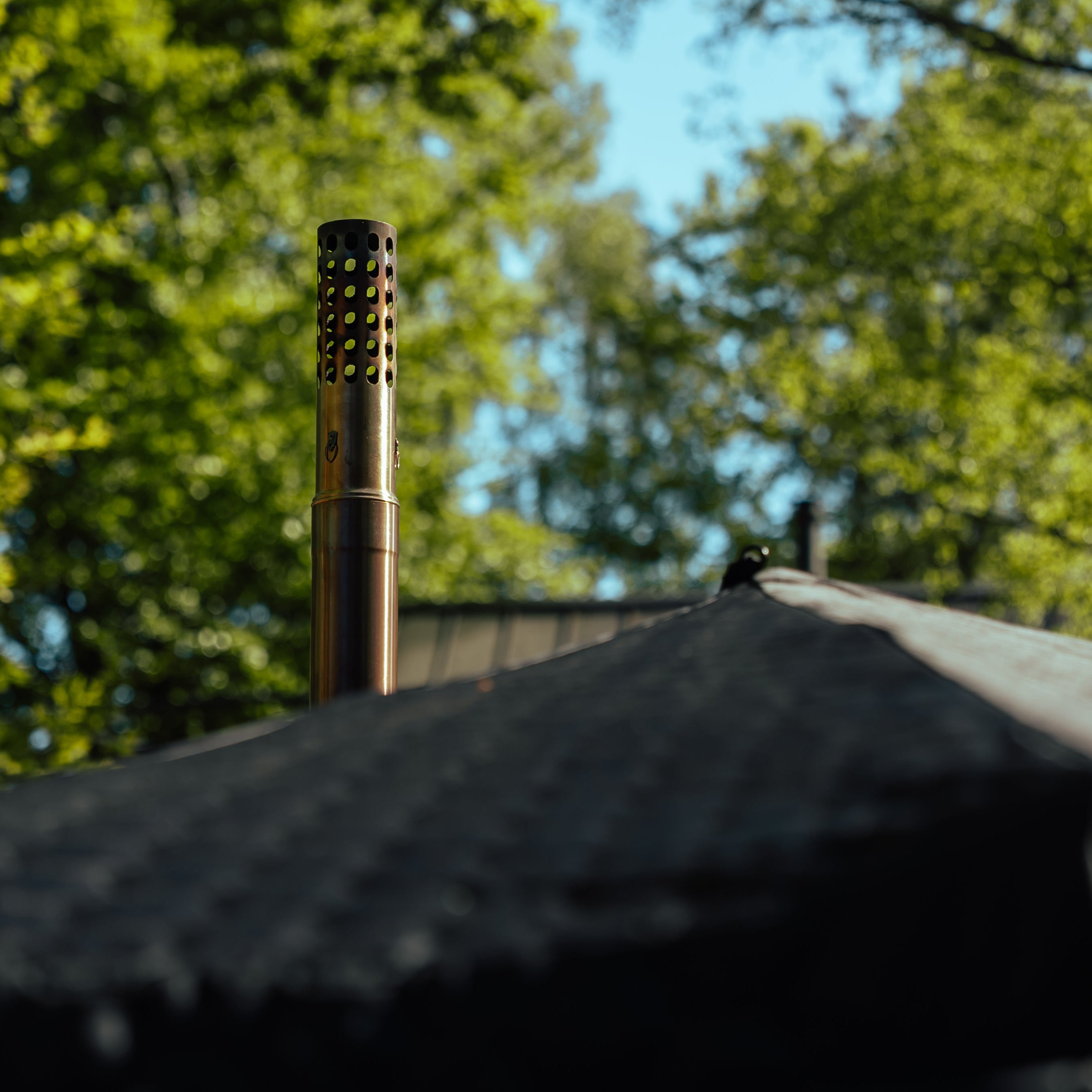 Mobiles Saunazelt Dalen 2.0 (ohne Saunaofen)