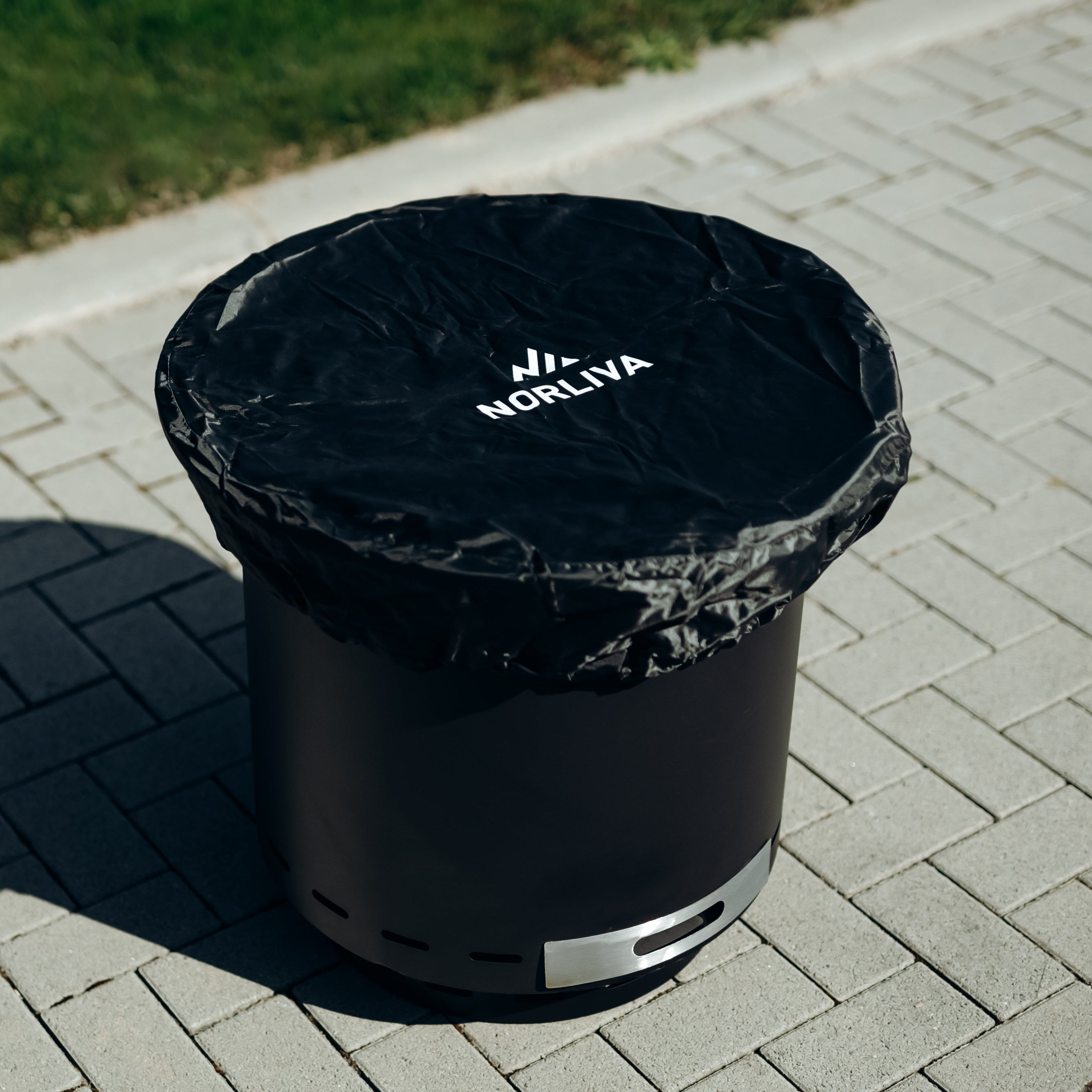 Feuerplatten-Grill, Plancha-Aufsatz Skara