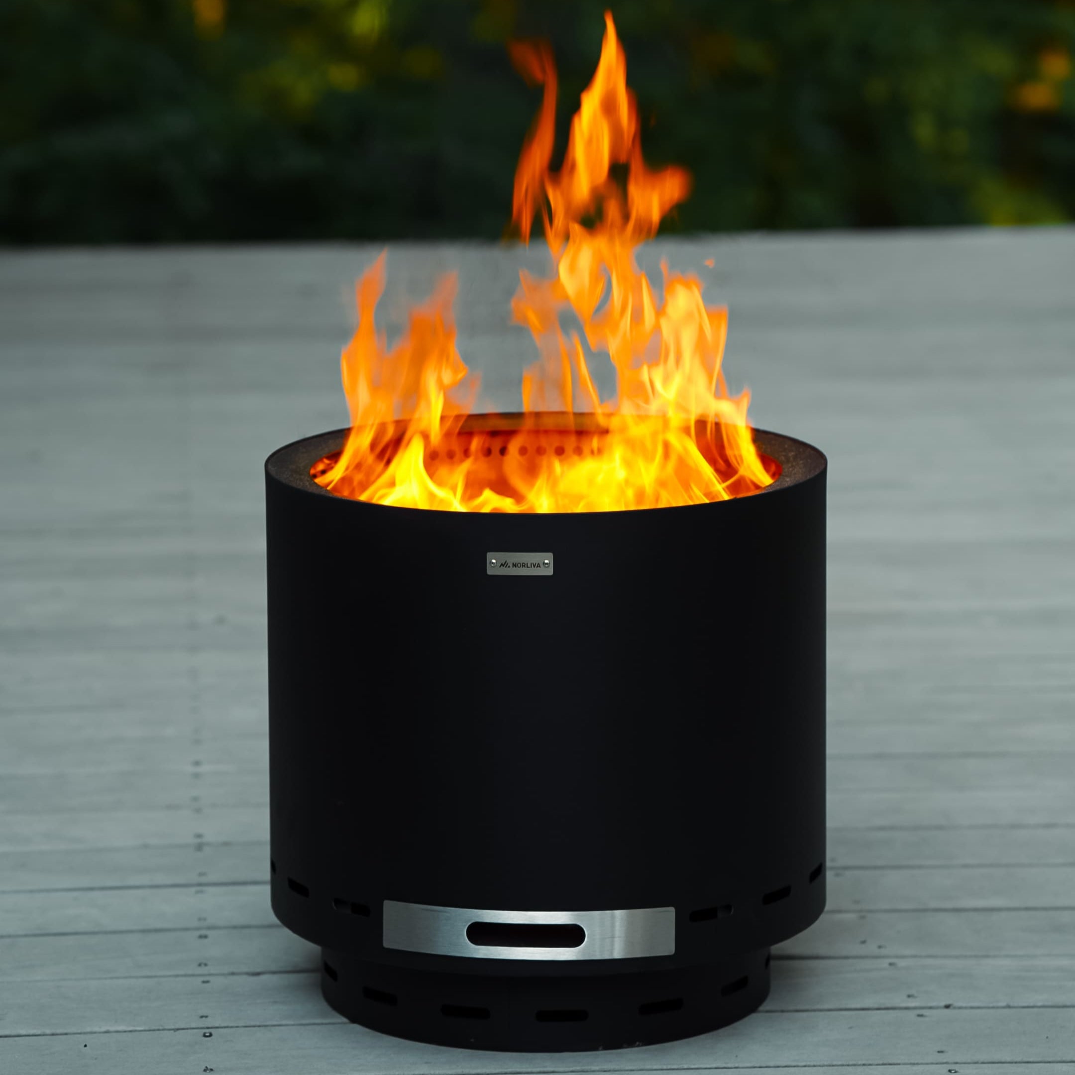 Set: Skara + Gußeisen-Grillrost