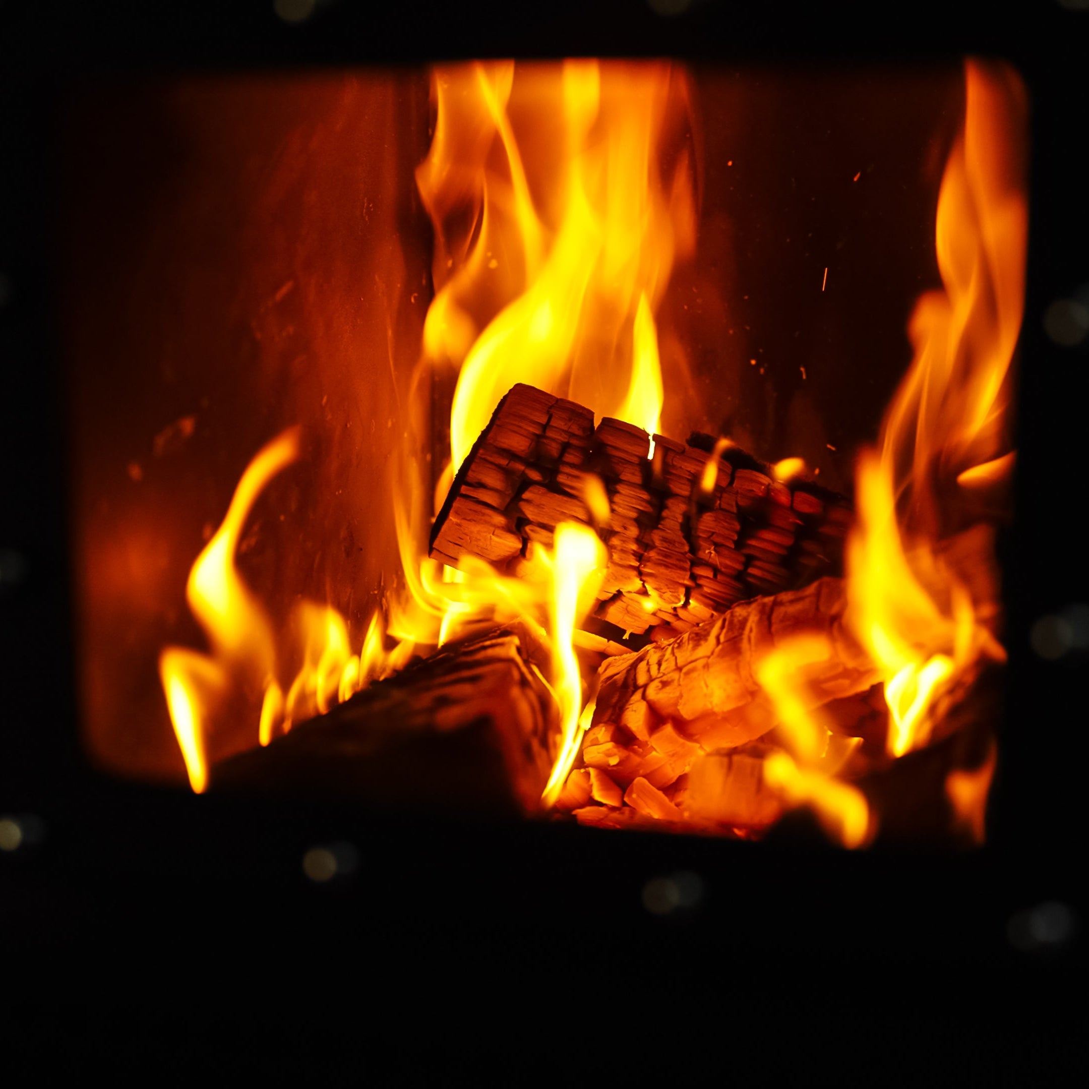 Mobiles Saunazelt Dalen mit Saunaofen