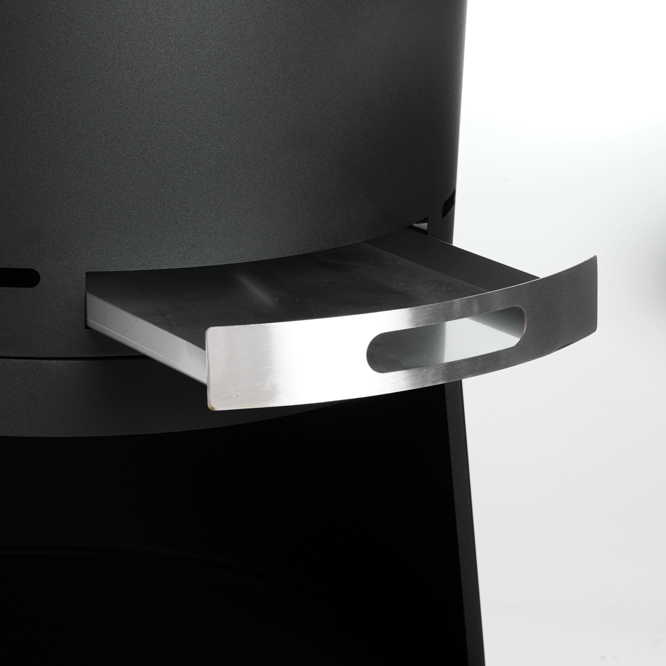 Set: Skara Pluss + Deckel + Grillrost