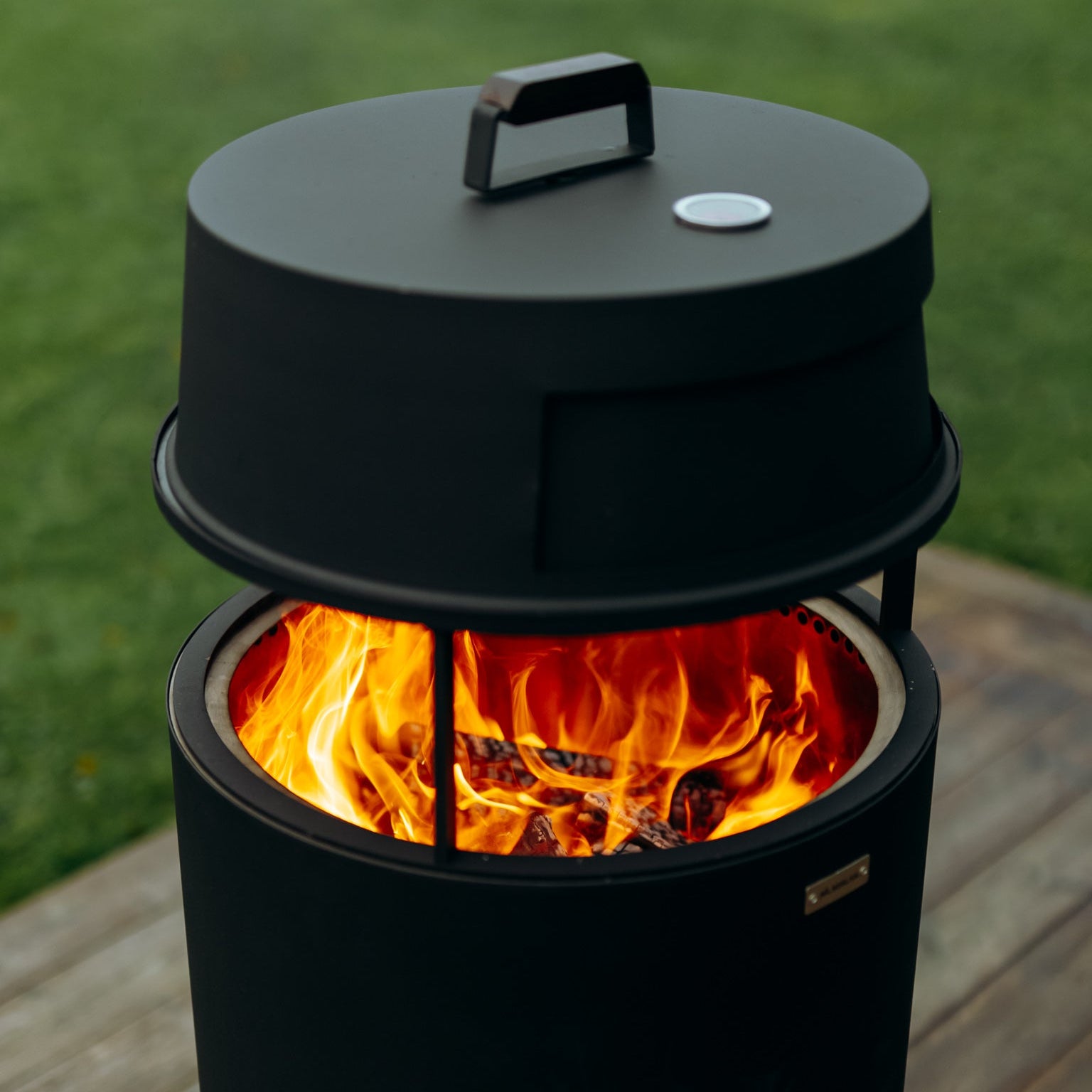 Set: Skara + Pizzaofen-Aufsatz