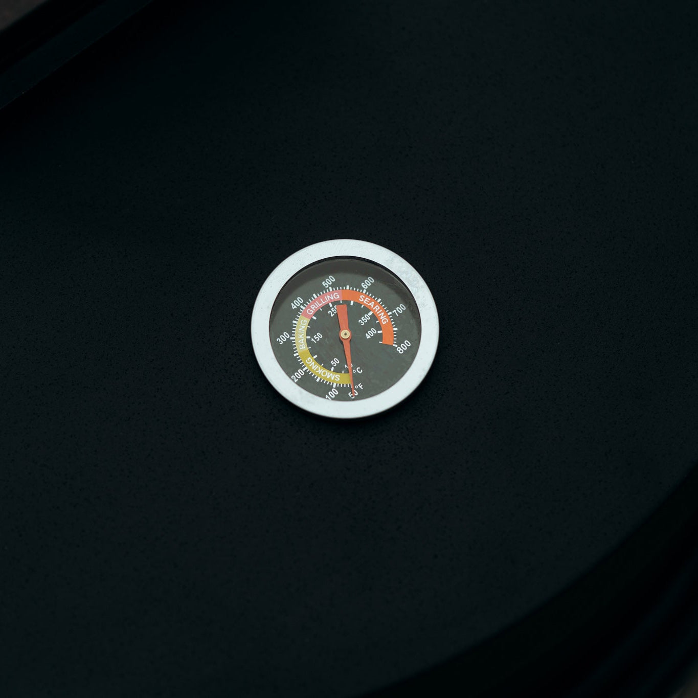 Set: Skara Pluss + Pizzaofen-Aufsatz