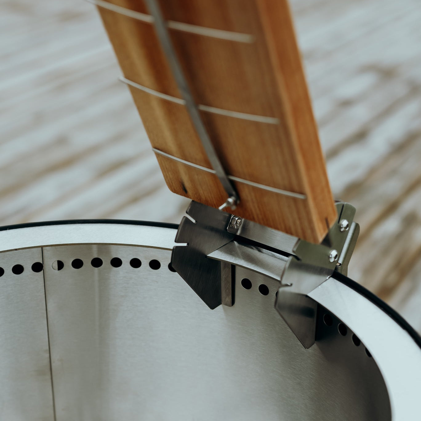 Set: Lunda + Flammlachsbrett