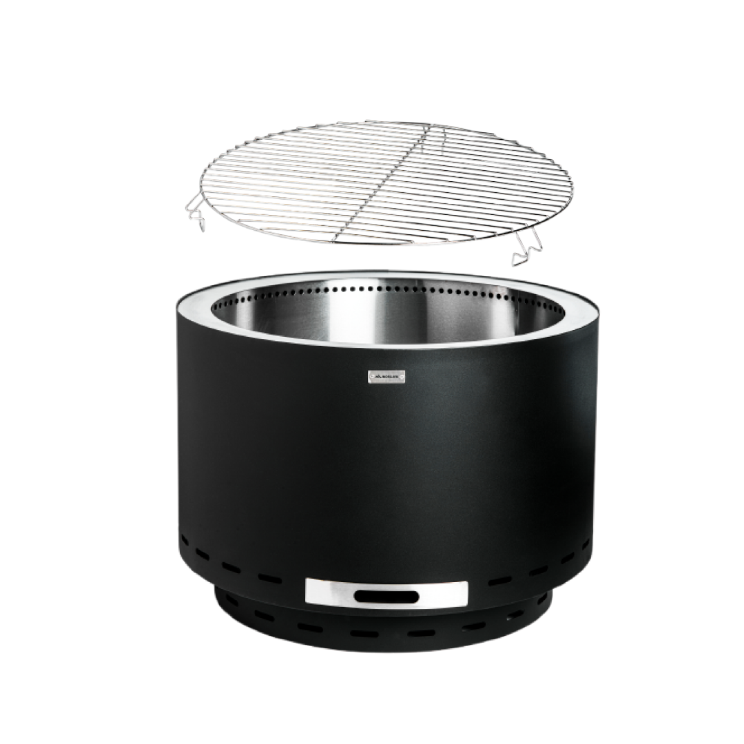 Set: Lunda + Grillrost
