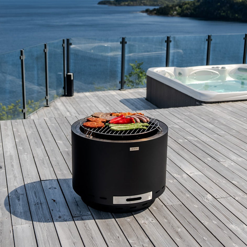 Grillrost Lunda