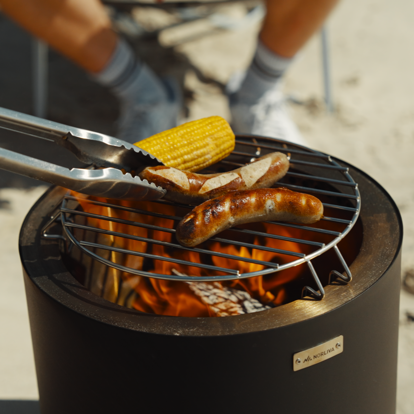 Grillrost Eda