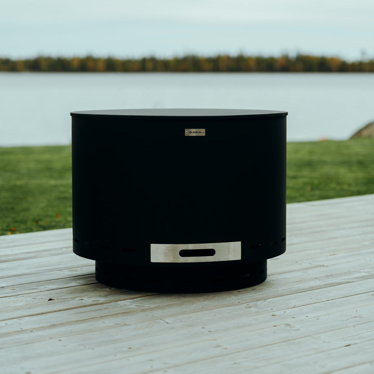 Feuerschalen-Deckel Skara