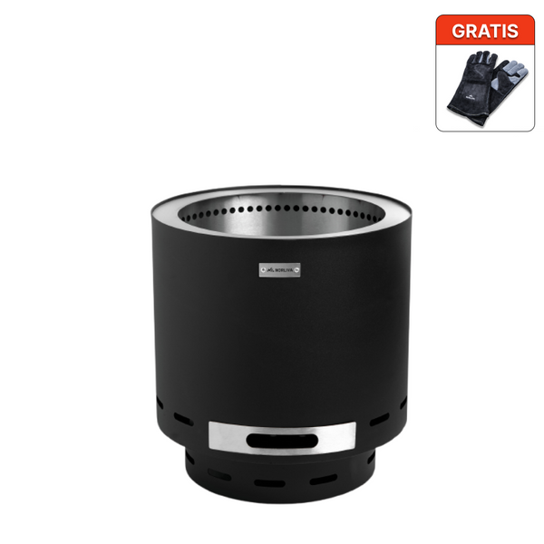 Rauchfreie Feuerschale Eda