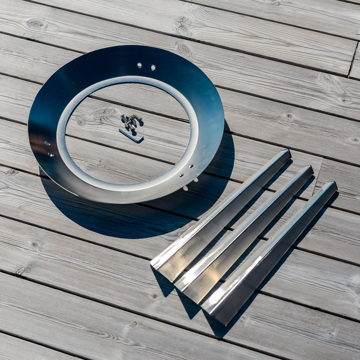 Set: Juna Pluss + Deckel