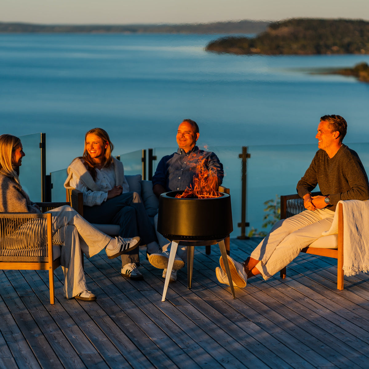 Set: Juna Pluss + Deckel