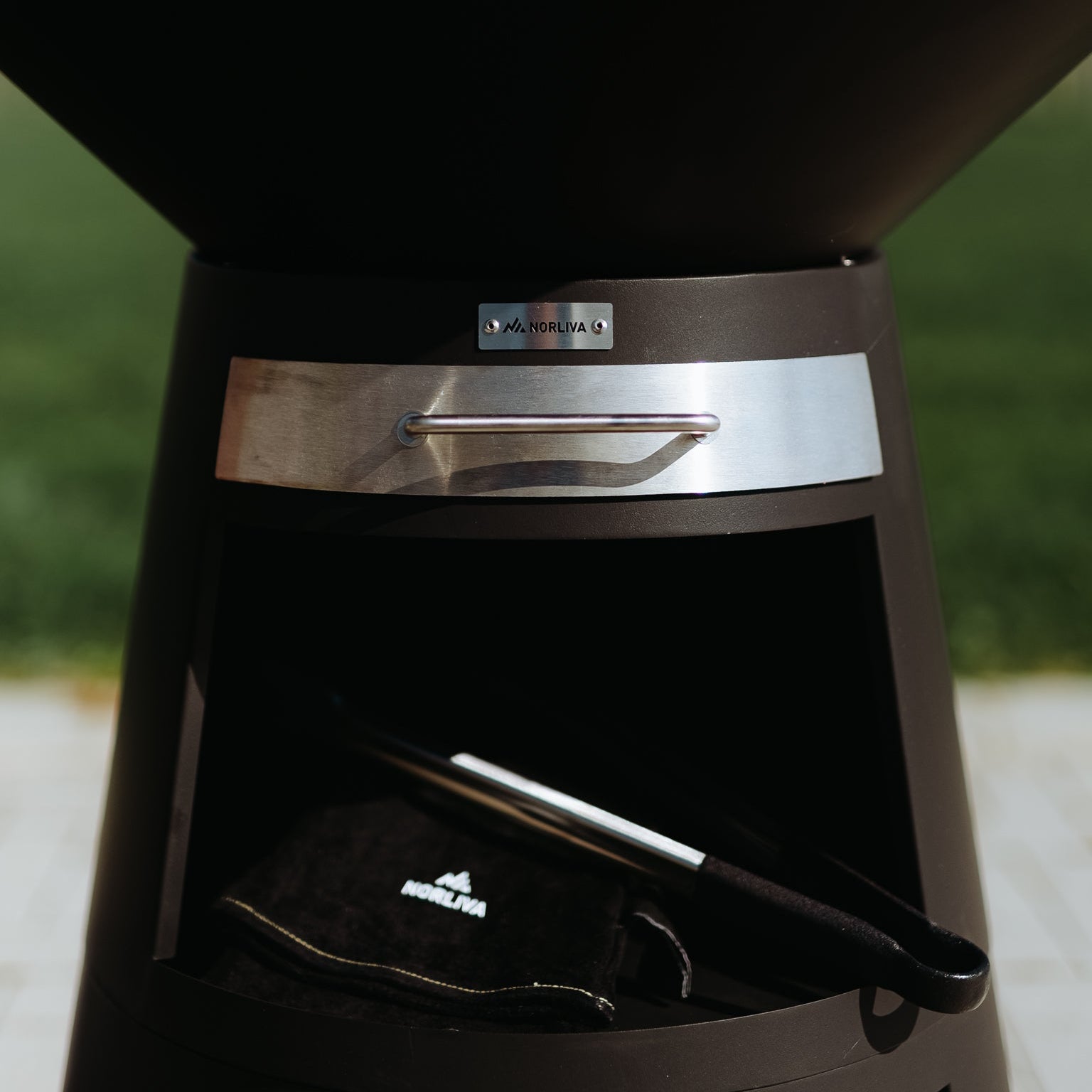 Feuerplatten-Grill Aska, 80 cm