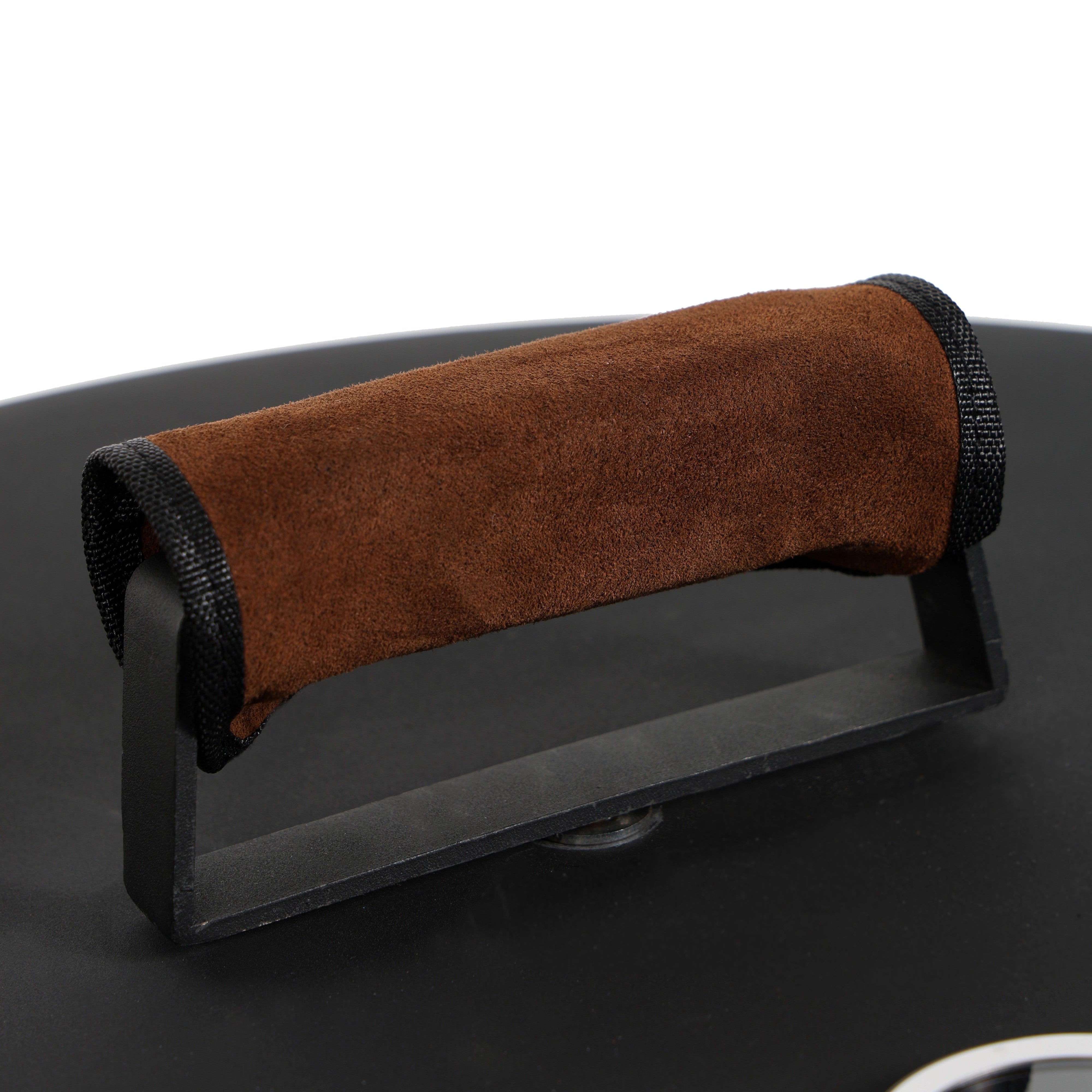 Set: Skara + Deckel + Feuerplatten-Grill + Pizzaofen-Aufsatz