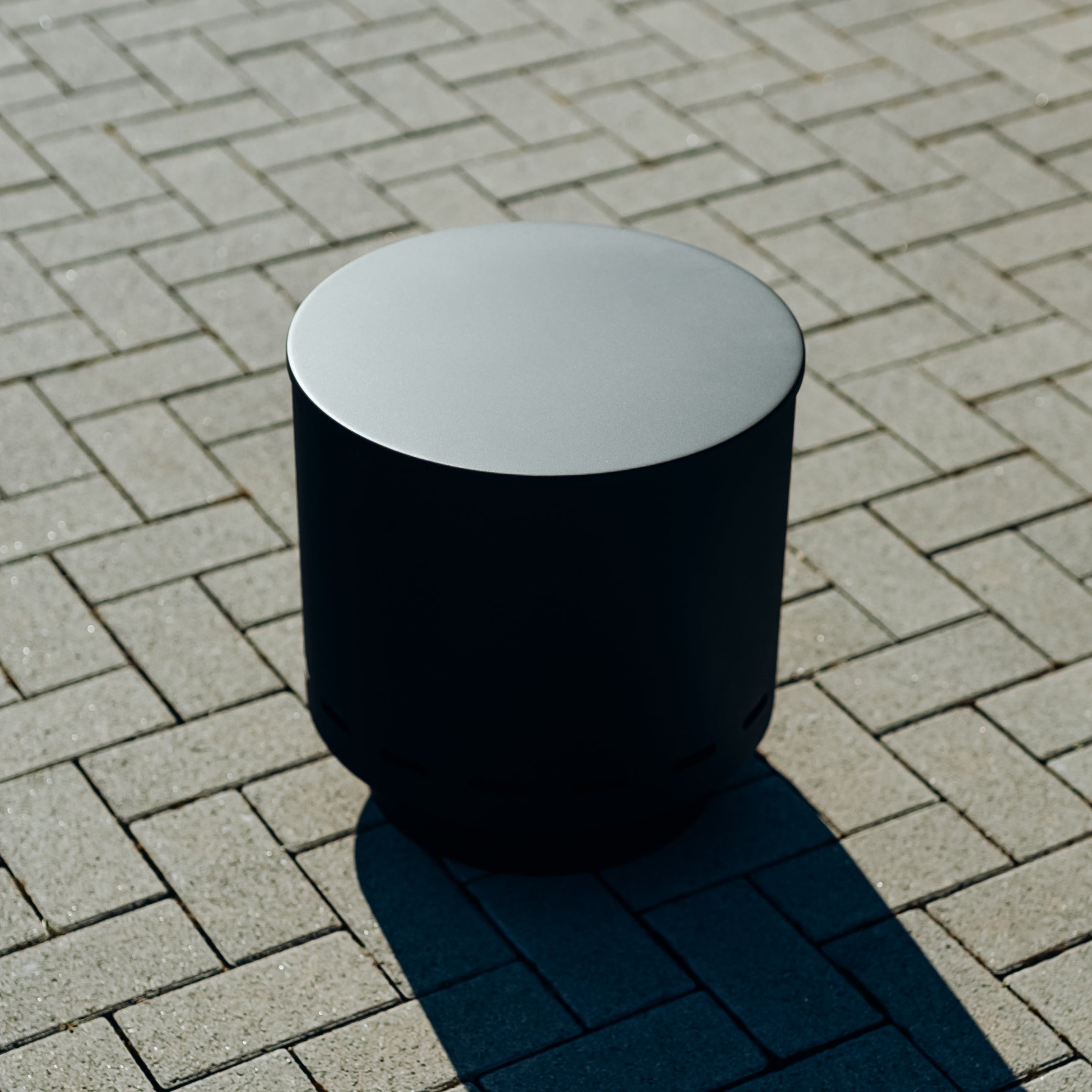Set: Eda + Deckel