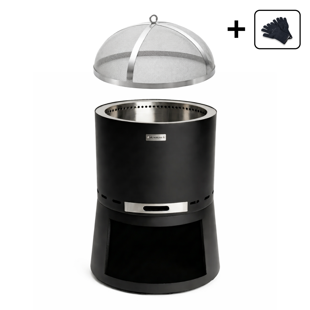 Set: Skara Pluss + Funkenschutz