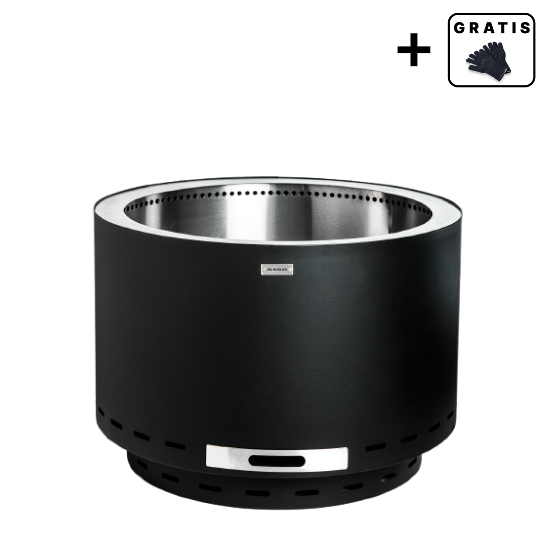 Rauchfreie Feuerschale Lunda