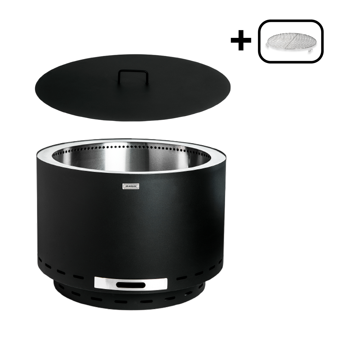 Set: Venna + Deckel